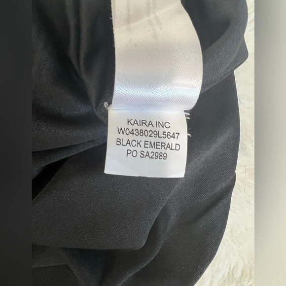 NWT BAND OF THE FREE Emerald Maisie Floral Mini Dress Size Small - Picture 16 of 16